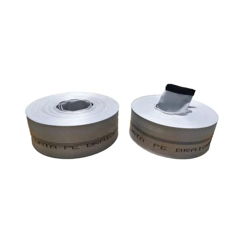 綦江双层涤纶编织水带