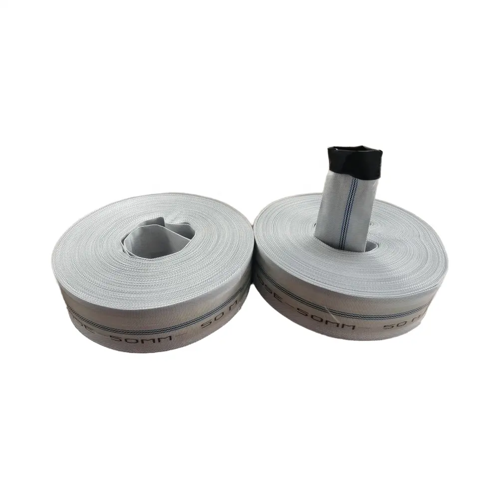 綦江抗旱涤纶编织水带