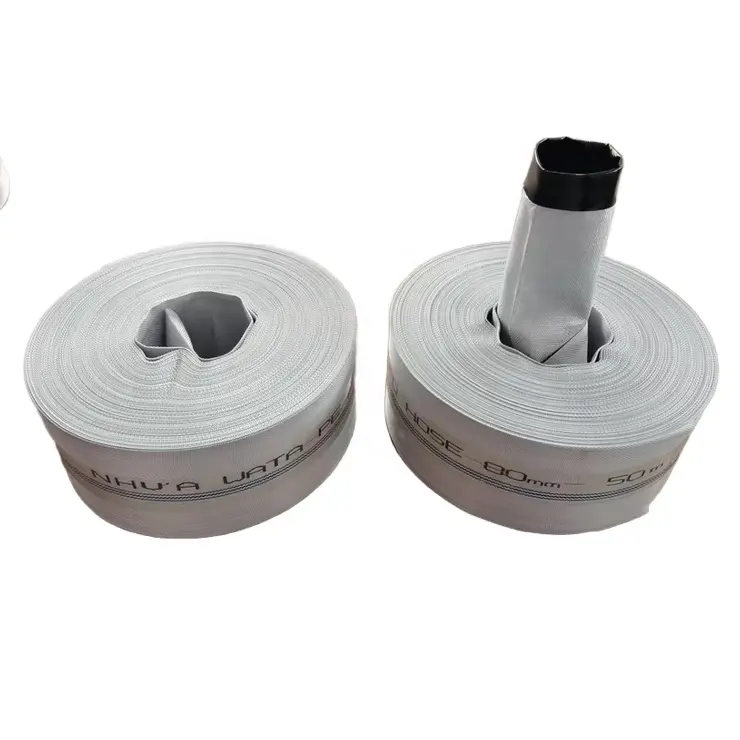 綦江消防涤纶编织水带