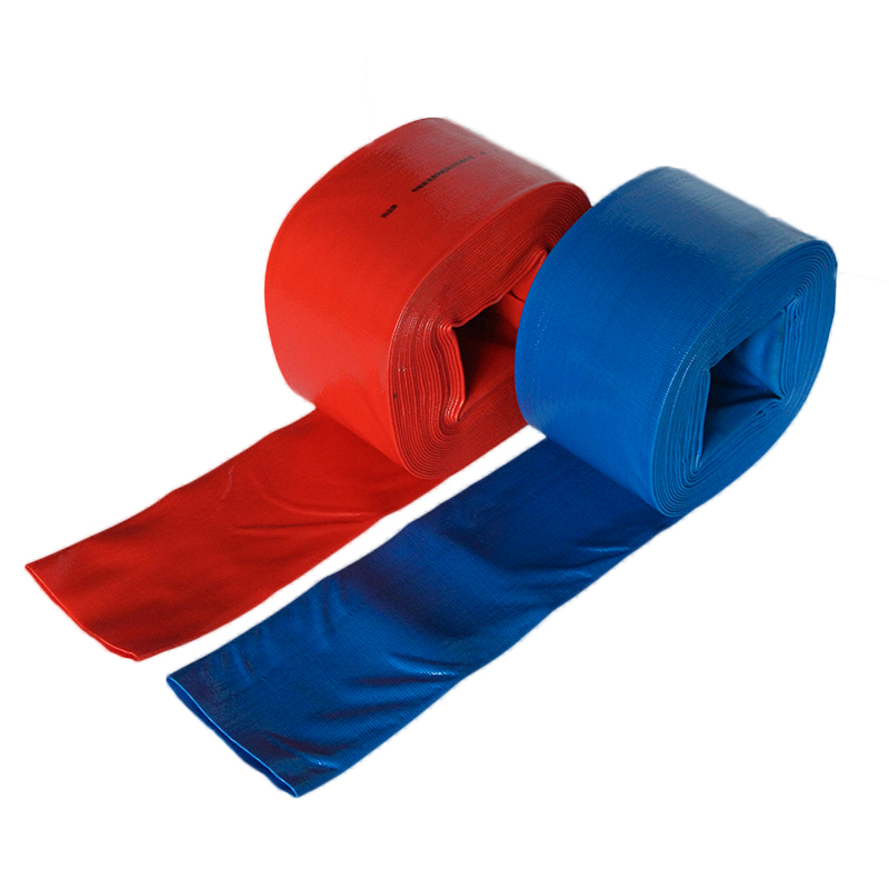 綦江程瑞达PVC 水带的四大突出特性​